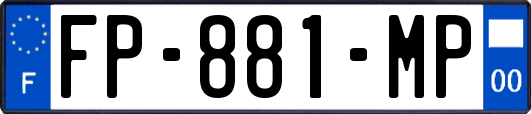 FP-881-MP