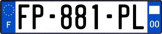 FP-881-PL