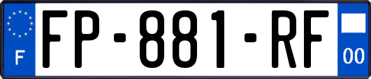 FP-881-RF