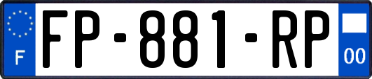 FP-881-RP