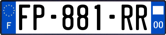 FP-881-RR