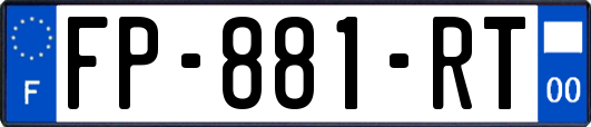 FP-881-RT