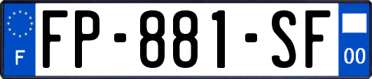 FP-881-SF