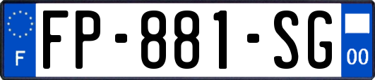 FP-881-SG