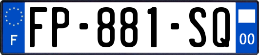 FP-881-SQ