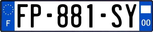 FP-881-SY
