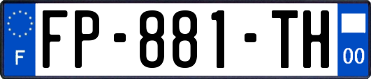 FP-881-TH