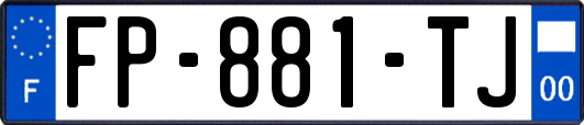 FP-881-TJ
