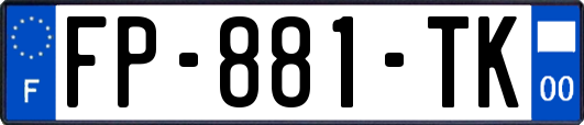 FP-881-TK