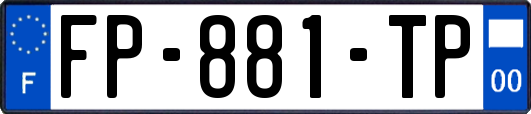 FP-881-TP