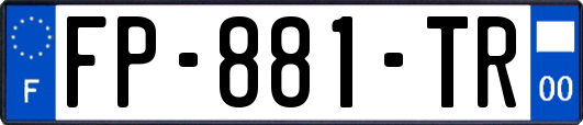 FP-881-TR