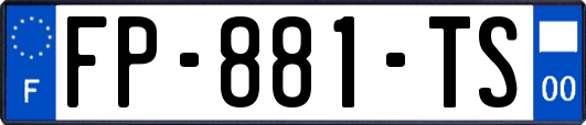 FP-881-TS