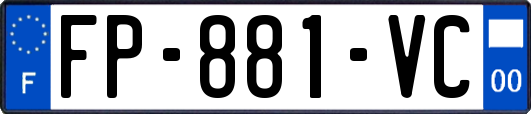 FP-881-VC