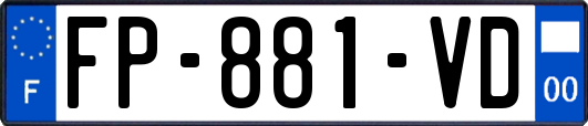 FP-881-VD