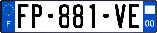 FP-881-VE
