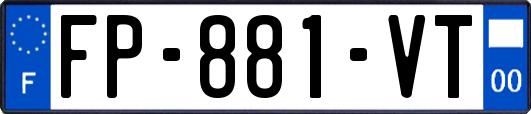 FP-881-VT