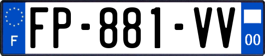 FP-881-VV