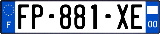 FP-881-XE