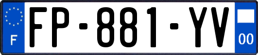 FP-881-YV