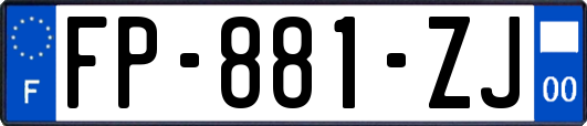 FP-881-ZJ
