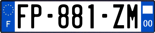 FP-881-ZM