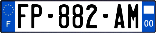 FP-882-AM