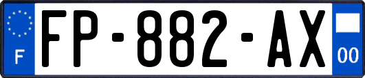 FP-882-AX