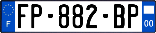 FP-882-BP