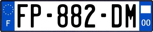 FP-882-DM
