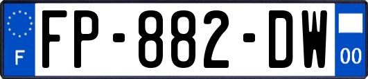 FP-882-DW