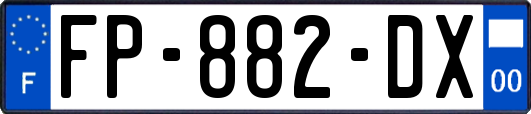 FP-882-DX