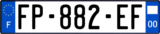 FP-882-EF