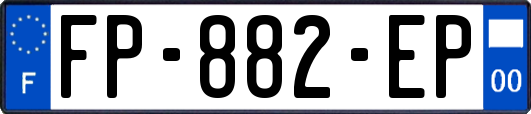 FP-882-EP