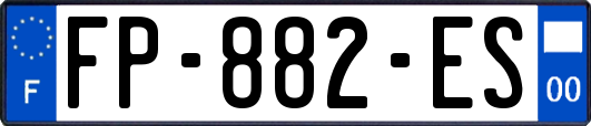 FP-882-ES