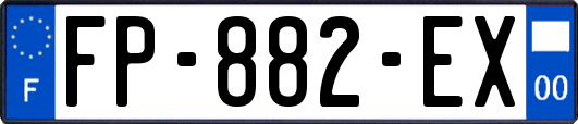 FP-882-EX
