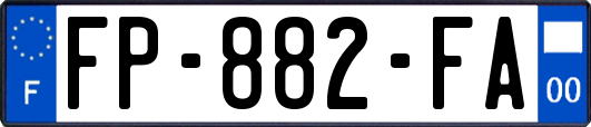 FP-882-FA