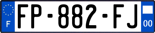 FP-882-FJ