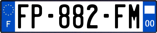 FP-882-FM