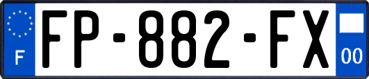 FP-882-FX