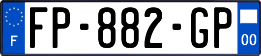 FP-882-GP
