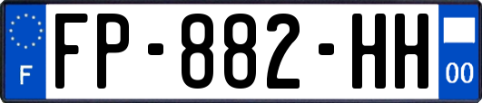 FP-882-HH