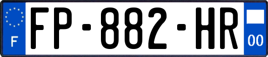 FP-882-HR