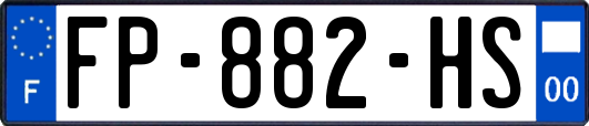 FP-882-HS