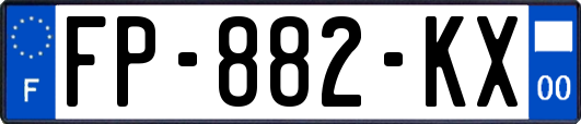 FP-882-KX