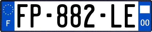 FP-882-LE