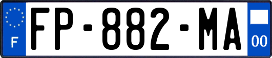 FP-882-MA