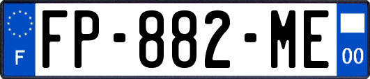 FP-882-ME