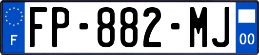 FP-882-MJ
