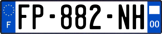 FP-882-NH