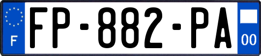 FP-882-PA